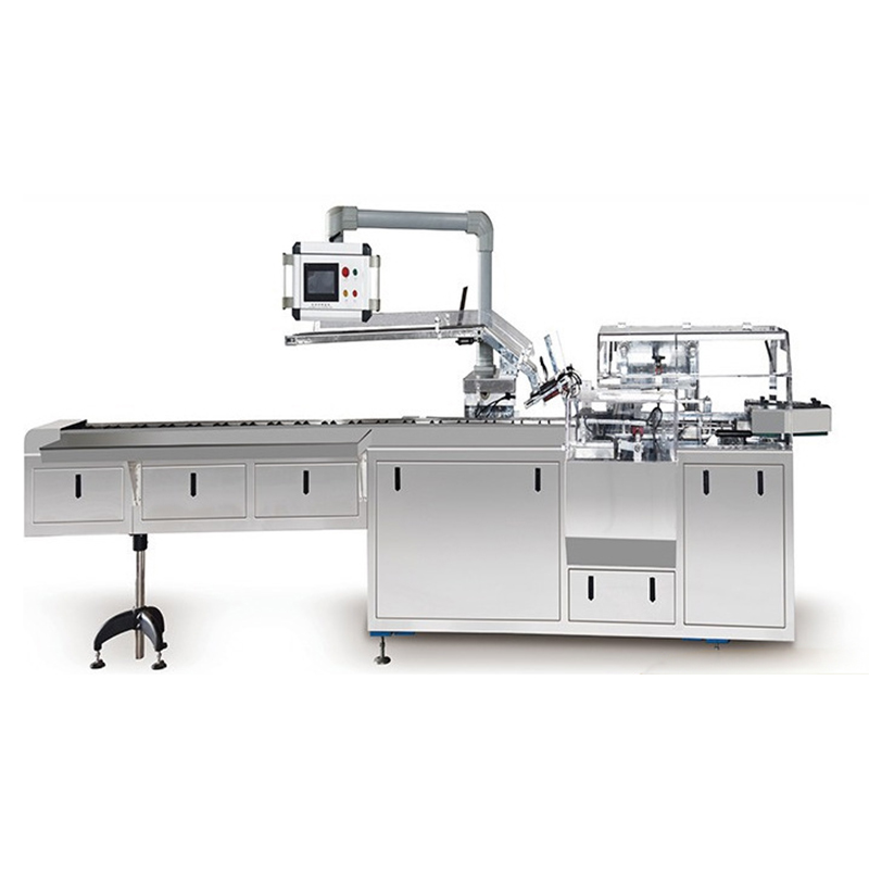 Cartoning Machine