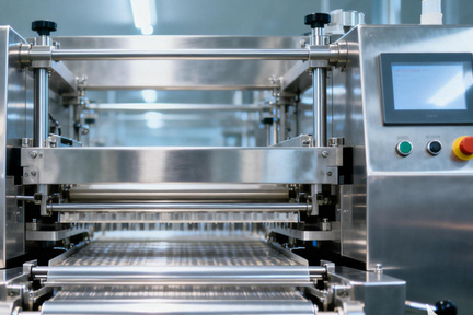 Food Industry Drives Pack