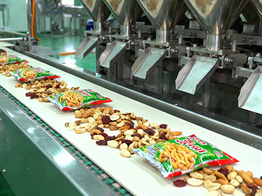 Granule Packaging Machine Solu