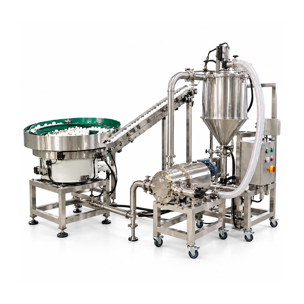 Vibrating Dosing Discs & Rotor Pumps - Image 3
