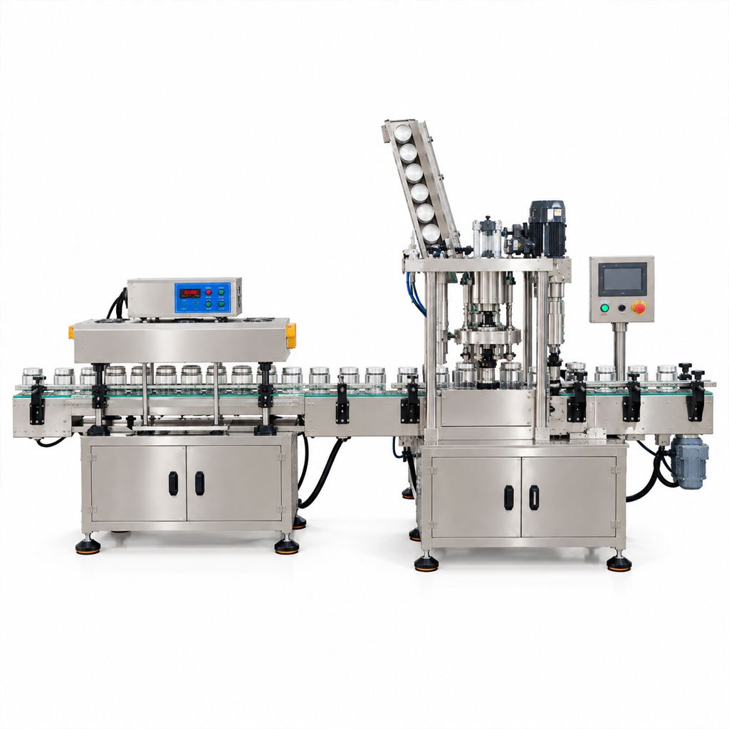 Induction Aluminum Foil Sealers & Can Seamers - Image 3