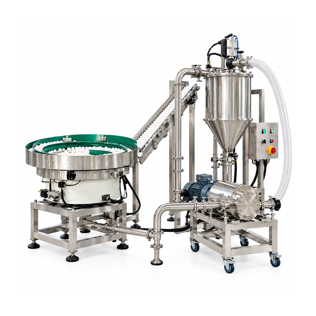 Vibrating Dosing Discs & Rotor Pumps - Image 2