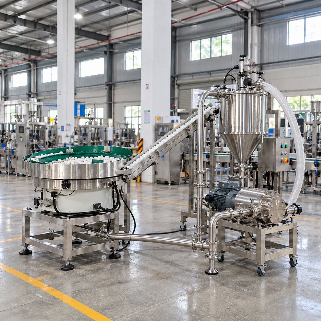 Vibrating Dosing Discs & Rotor Pumps - Image 4